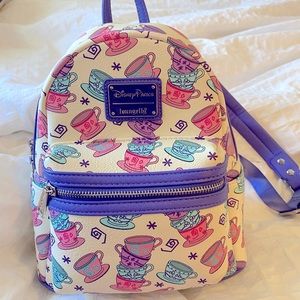 Disney Loungefly Backpack 🌸